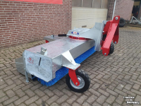 Overige reiniging- en veegmachines en toebehoren AGM Veegmachine Ø 600 mm prof