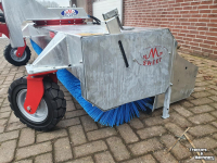 Overige reiniging- en veegmachines en toebehoren AGM Veegmachine Ø 600 mm prof