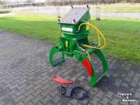Hydraulische grijpers Groeneveldt Lumberjack 150