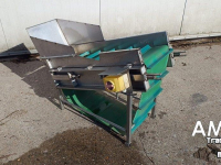 Opvoerband  Opvoerband 1200X300 OPVOERBAND ELEVATORBAND ELEVATOR BELT FÖRDERBAND STEIGBAND
