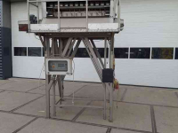 Afweegapparatuur Affeldt 12 Baks Weger