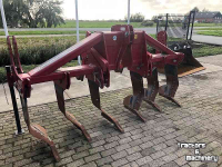 Woeler / Diepwoeler / Voorzetwoeler Kongskilde Paragrubber ECO 3000