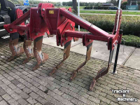 Woeler / Diepwoeler / Voorzetwoeler Kongskilde Paragrubber ECO 3000