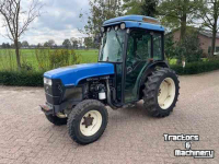 Tractor / Trekker New Holland TN75V