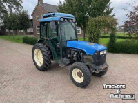 Tractor / Trekker New Holland TN75V