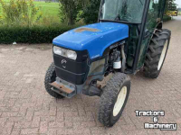 Tractor / Trekker New Holland TN75V