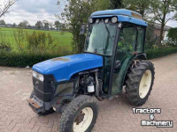 Tractor / Trekker New Holland TN75V