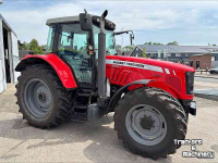 Tractor / Trekker Massey Ferguson 6465 Dyna 6