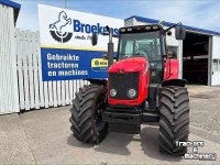 Tractor / Trekker Massey Ferguson 6465 Dyna 6