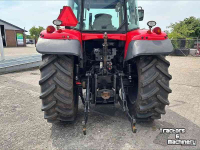Tractor / Trekker Massey Ferguson 6465 Dyna 6