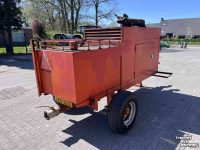 Stationare motor/pomp set Faber MPU