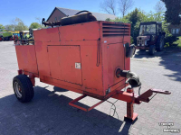 Stationare motor/pomp set Faber MPU
