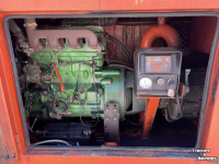 Stationare motor/pomp set Faber MPU