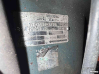 Stationare motor/pomp set Faber MPU
