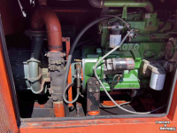 Stationare motor/pomp set Faber MPU