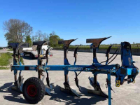 Ploegen Lemken Opal 140