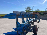 Ploegen Lemken Opal 140