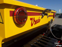 Doorzaaimachine Vredo Super Compact