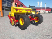 Doorzaaimachine Vredo Super Compact
