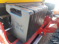 Doorzaaimachine Vredo Super Compact