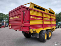 Opraapwagen Schuitemaker Rapide 130 S