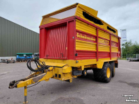 Opraapwagen Schuitemaker Rapide 130 S