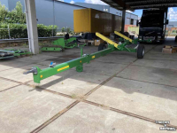 Vierwielige wagen / Landbouwwagen Zurn SWW