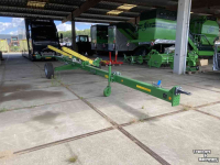 Vierwielige wagen / Landbouwwagen Zurn SWW