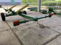 Vierwielige wagen / Landbouwwagen Zurn SWW