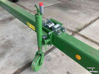 Vierwielige wagen / Landbouwwagen Zurn SWW