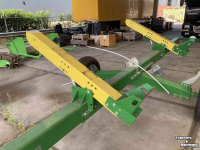 Vierwielige wagen / Landbouwwagen Zurn SWW