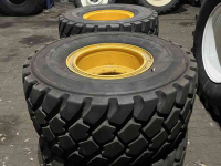 Wielen, Banden, Velgen & Afstandsringen Michelin 600/65R25