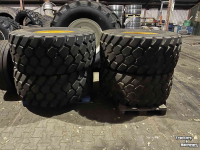Wielen, Banden, Velgen & Afstandsringen Michelin 600/65R25