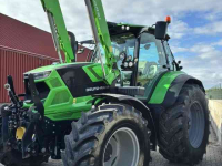 Tractor / Trekker Deutz-Fahr Agrotron 6175.4 TTV