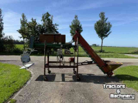 Lees-tafel / Lees-unit  Behandel unit
