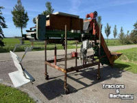 Lees-tafel / Lees-unit  Behandel unit