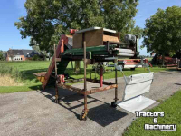 Lees-tafel / Lees-unit  Behandel unit