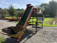 Lees-tafel / Lees-unit  Behandel unit