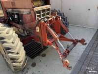 Front-hef & Pto International universele fronthef, nu gemonteerd op een 956XL