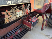 Front-hef & Pto International universele fronthef, nu gemonteerd op een 956XL