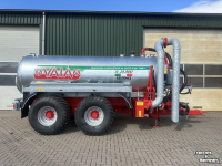 Mesttank Vaia Vaia MB100 watertank met 8'' zuigarm