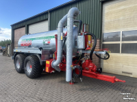 Mesttank Vaia Vaia MB100 watertank met 8'' zuigarm