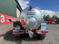 Mesttank Vaia Vaia MB100 watertank met 8'' zuigarm