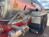 Mesttank Vaia Vaia MB100 watertank met 8'' zuigarm