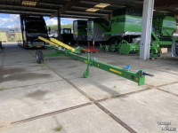 Vierwielige wagen / Landbouwwagen Zurn SWW