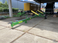 Vierwielige wagen / Landbouwwagen Zurn SWW