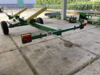 Vierwielige wagen / Landbouwwagen Zurn SWW
