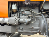 Tractor / Trekker Renault 551