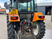 Tractor / Trekker Renault 551