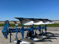 Ploegen Lemken Opal 140